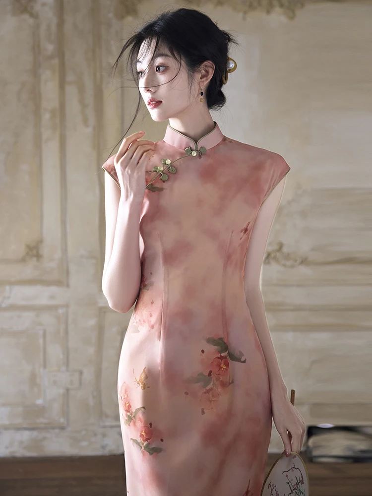 pink-improved-girl-2026-new-women's-new-chinese-sle-absolutely-beautiful-daily-retro-republic-of-chi-dres