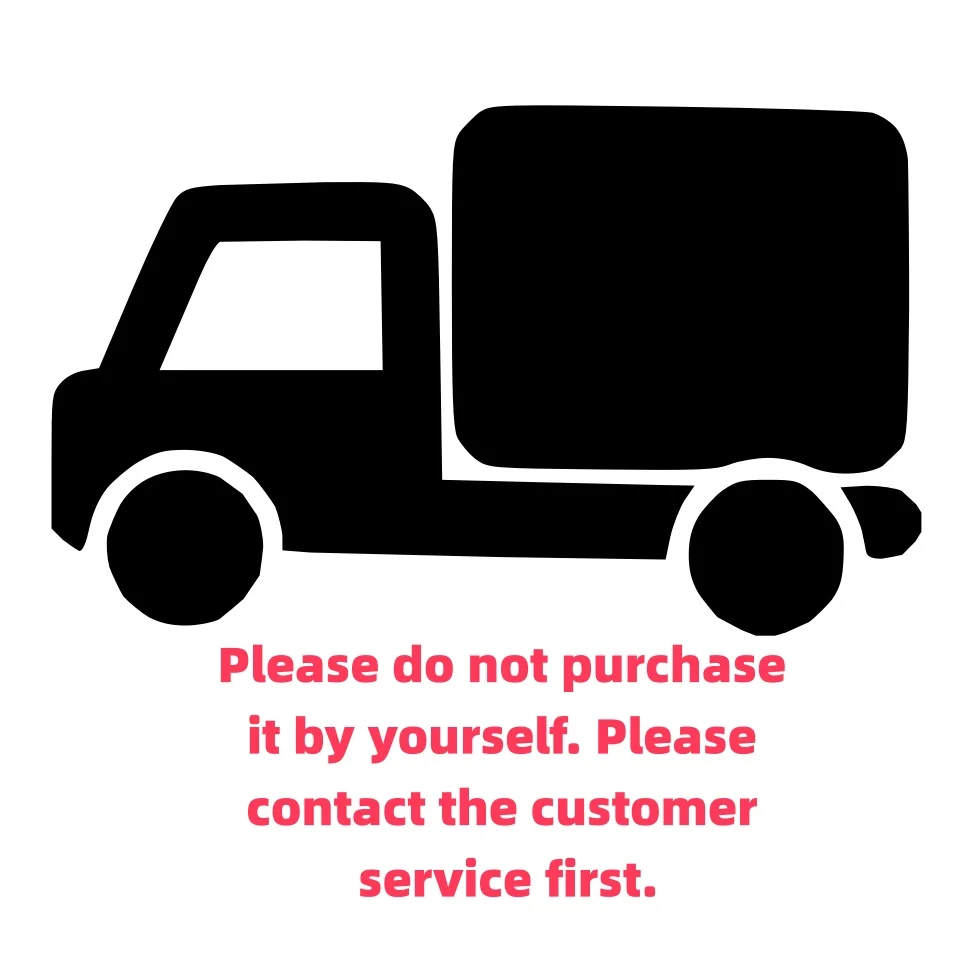 DHL /UPS /FedEx /EMS 추가 원격 지역 배송비