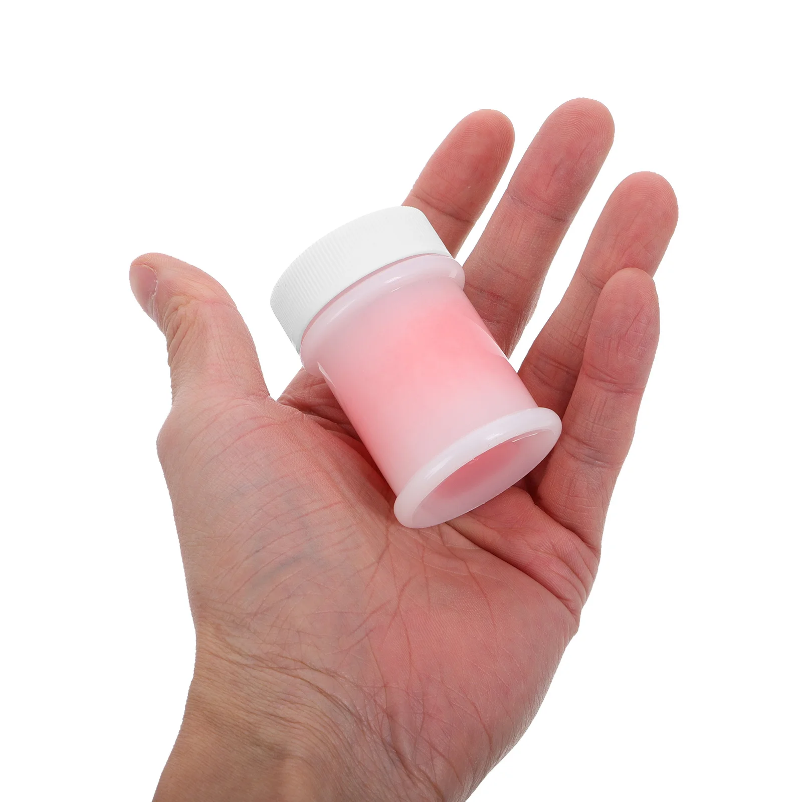 2-Flaschen-Wimpernpinzetten-Reiniger, effizientes Reinigungswerkzeug zum Entfernen und Wartung von Kleber, tragbares Schönheitszubehör für Wimpern