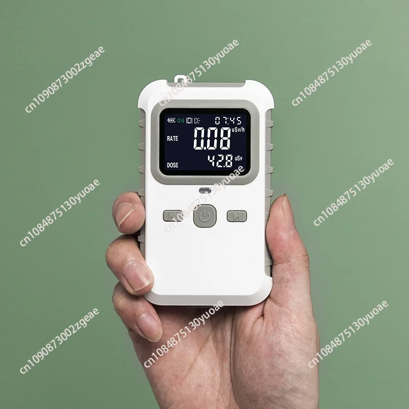 New nuclear radiation detector, professional measuring instrument, portable