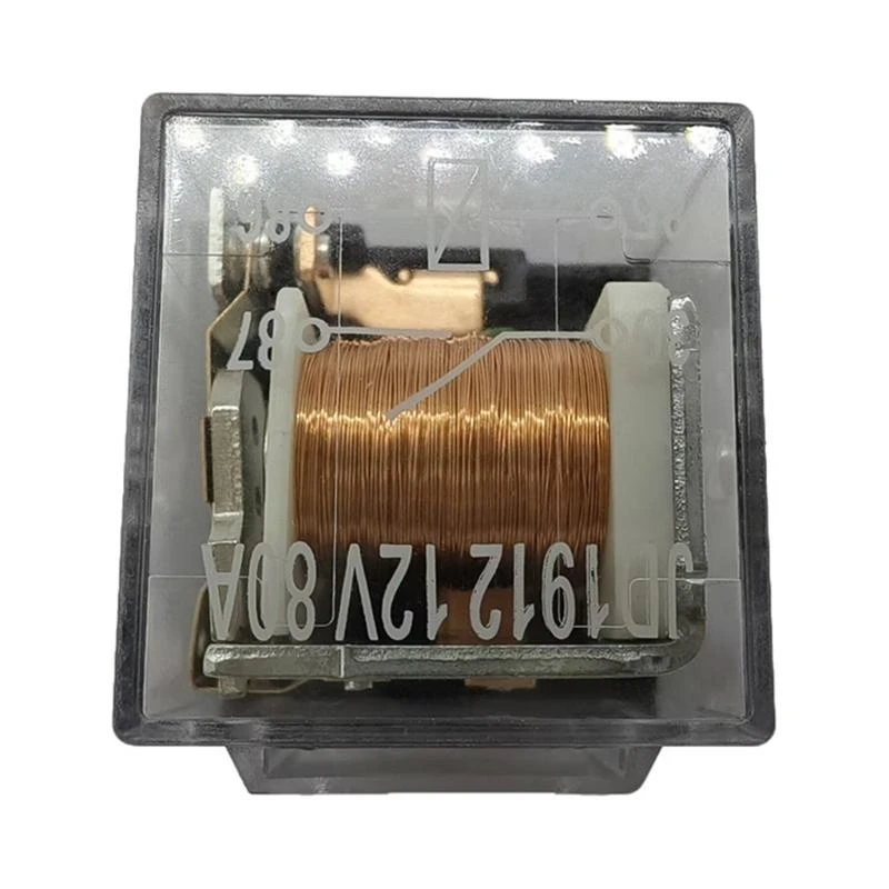 

Эффективные реле звукового сигнала для мотоцикла JD1912, небольшие реле, металлические и пластиковые реле повышают безопасность