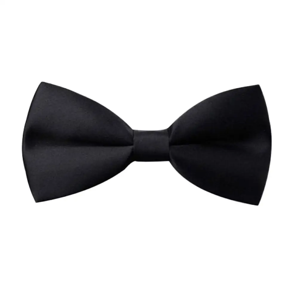 ربطة عنق بفيونكة أحادية اللون للأولاد والبنات ، إكسسوارات قمصان ، كلاسيكية ، زرقاء ، خضراء ، وردية ، موضة الأطفال ، عقدة ، Y0H2