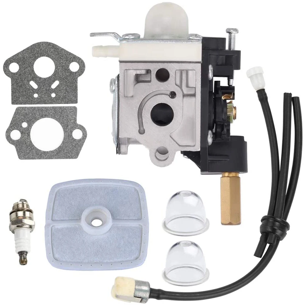 SRM210 Carburetor Kit for Echo SRM 210 SRM211 GT200 PE200 PE201 GT201I HC150 HC151 PPF210 PPF211 Trimmer