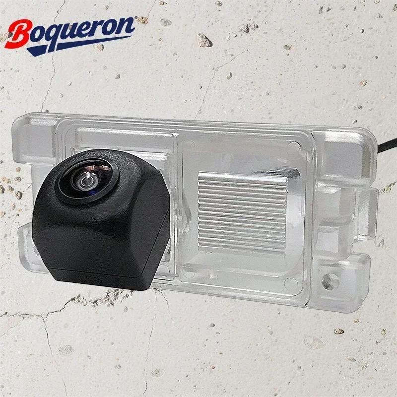Fisheye AHD 720P For Mitsubishi Triton L200 Hunter Strada Sportero 1995 ~ 2016 Car Backup Parking Rear View Camera