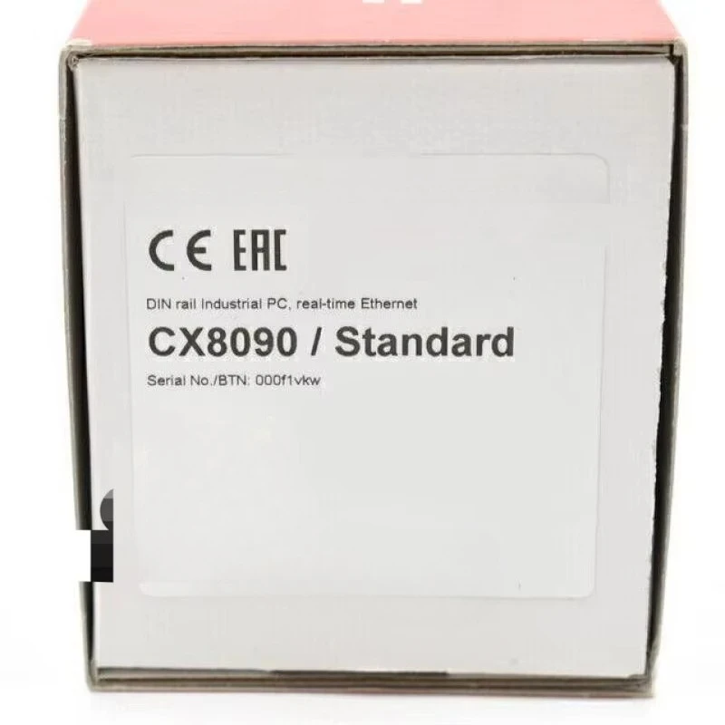 CX8090 CX 8090 New  Ready Warehouse Industrial Automation PLC Programming Controller