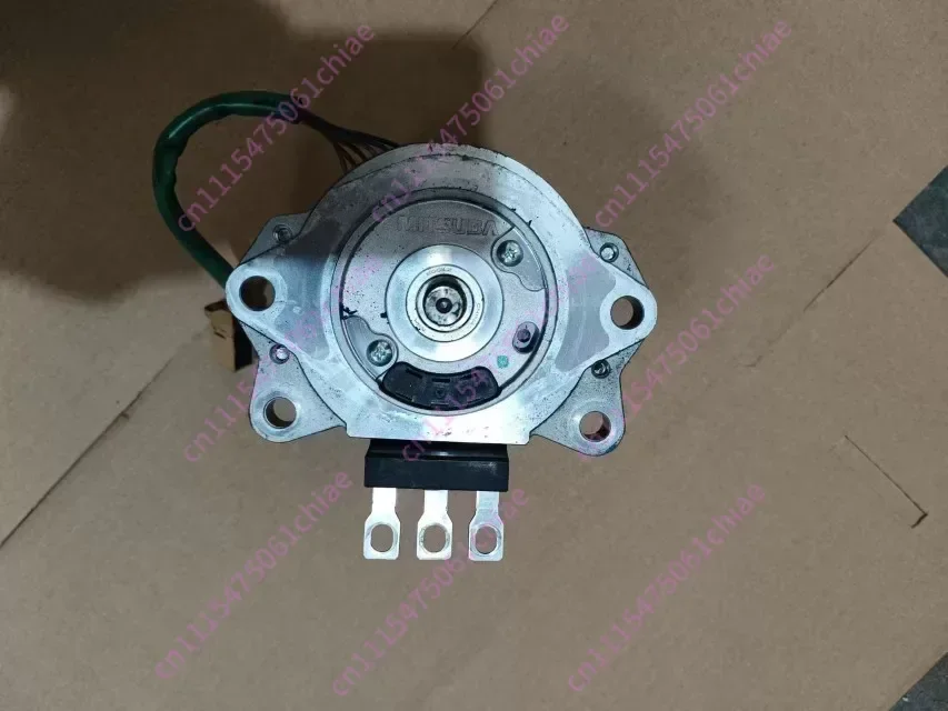 12/24V DC Brushless Motor High Torque High Power Rotary Variable Speed Propulsion Unit for Vehicles Boats 500W with Hall Sensor