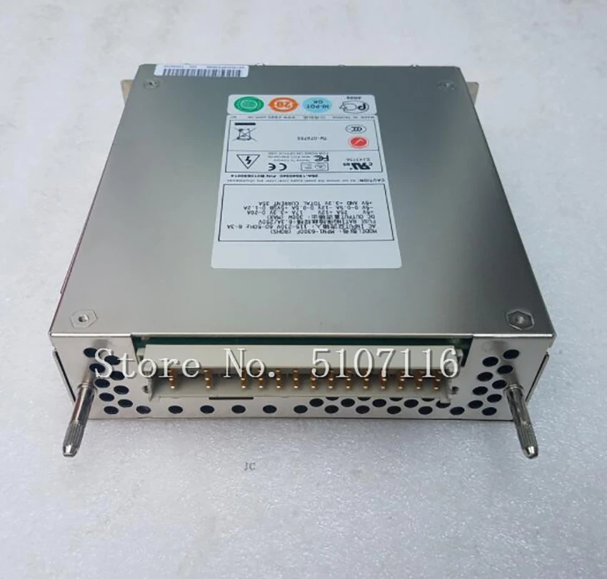 Original For MPN1-6300F 300W ADVANTECH Industrial Computer Server Power Module  Will Fully Test Before Shipping
