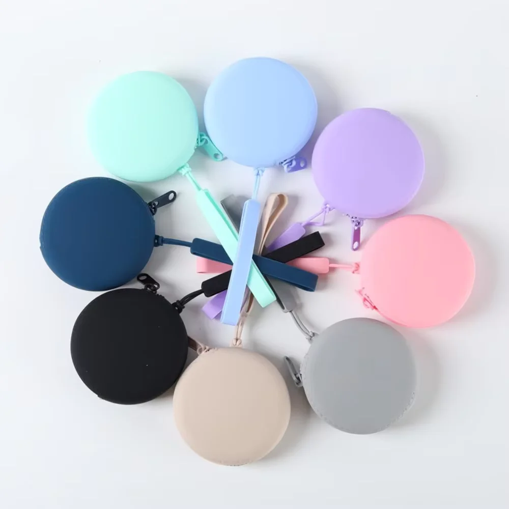 Baby Pacifier Holder Zipper Pacifier Box Baby Portable Soother Container Box Food Grade Nipple Case Baby Nursing Accessories