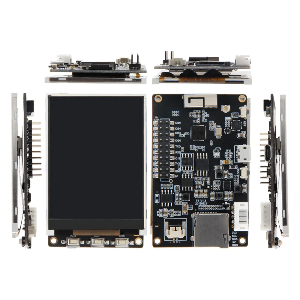 lilygo-®-ttgo-t4-v13-ili9341-display-lcd-da-22-pollici-con-regolazione-retroilluminazione-scheda-di-sviluppo-esp32-modulo-wifi-wireless-bluetooth