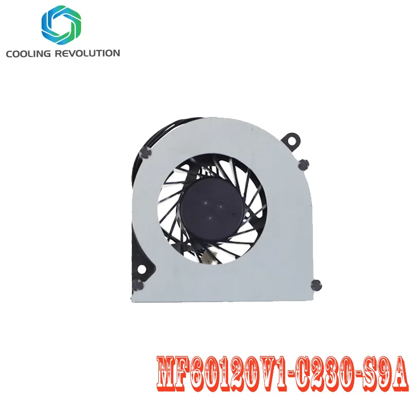 

Laptop CPU Cooling Fan MF60120V1-C230-S9A DC5V 1.65W 4Pin