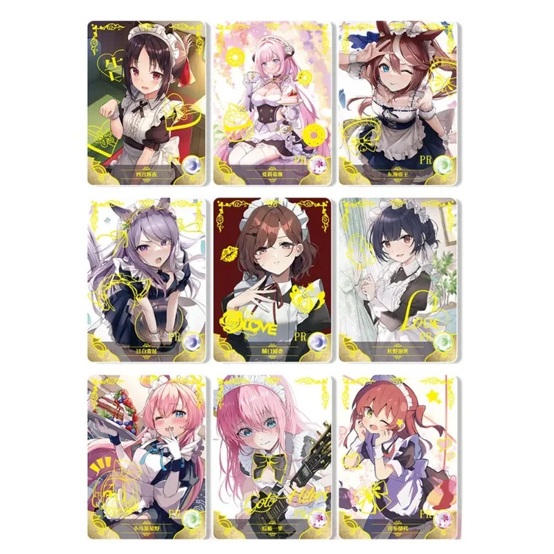 Goddess Story Waifu Cards Love Diary Collection Cards Booster Box Swimsuit Bikini Feast Doujin Toys And Hobbies Gift