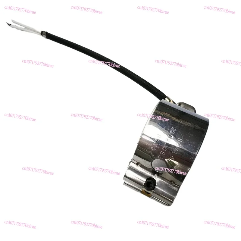 

Accessories, Electric Heating Ring 70x48/230V/300W Special for Front Barrel