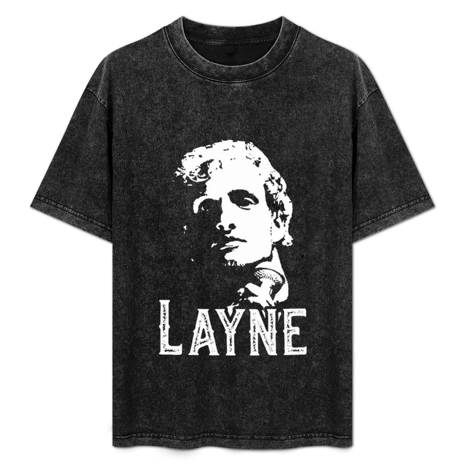 

Layne T-Shirt Soft Cotton Print T-Shirt