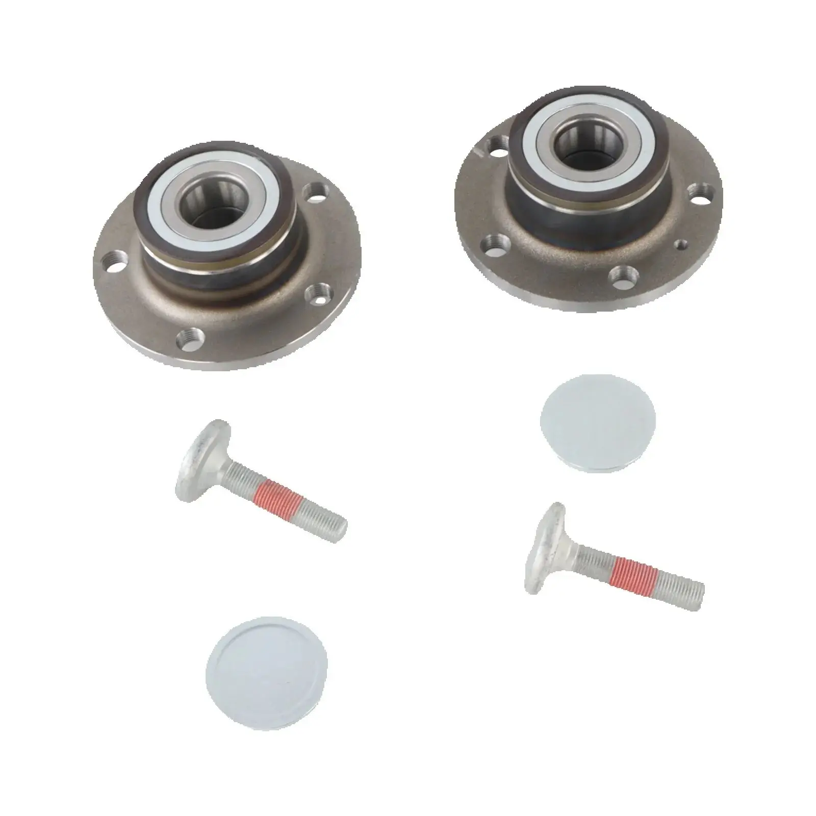 Wheel Hub Assembly 512319 FOR Audi Q3 TT FOR Volkswagen Arteon Beetle CC Eos Golf