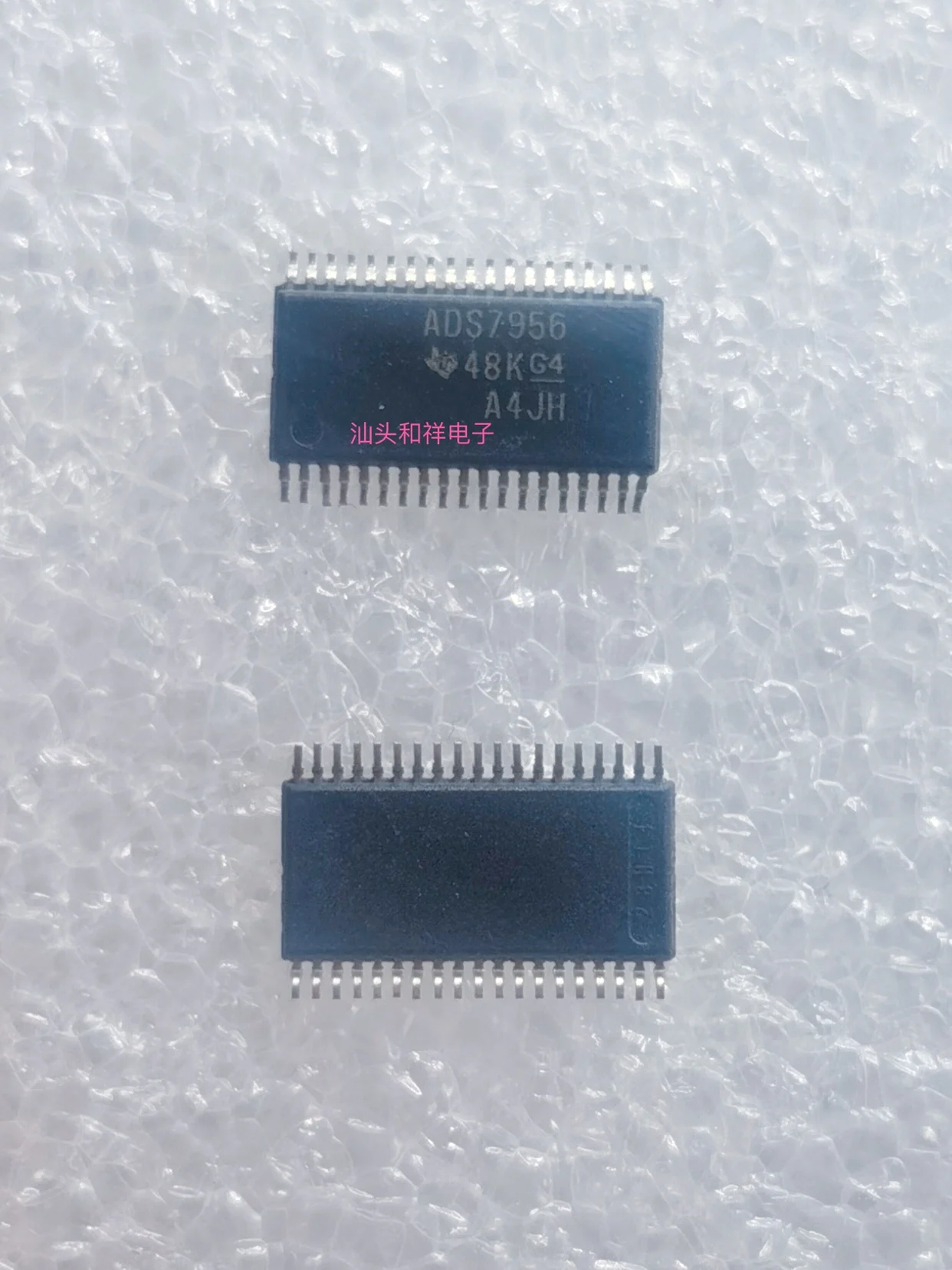 

NEW ADS7956SDBTR ADS7956SDBT ADS7956 TSSOP38 10PCS