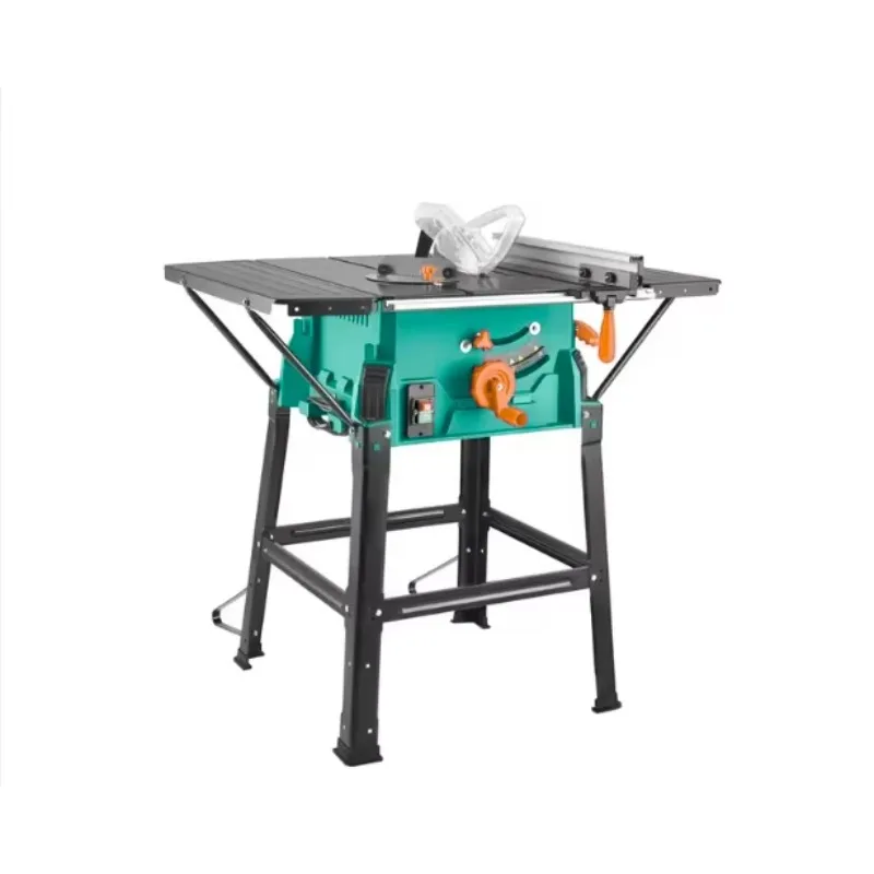 OEM 5604 250mm 2000W Powerful Table Saw Sliding Table Panel Saw Machine for Wood Cutting