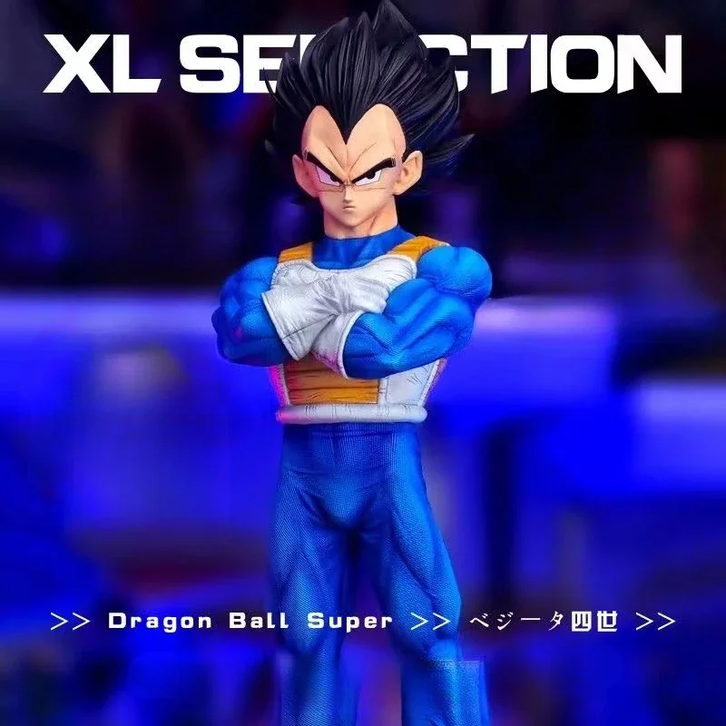 24cm Dragon Ball Z Anime Figure Vegeta Z Fighters Figure Goku Figure Pvc Model Statue Collection Decoration Toys Gift Ornaments