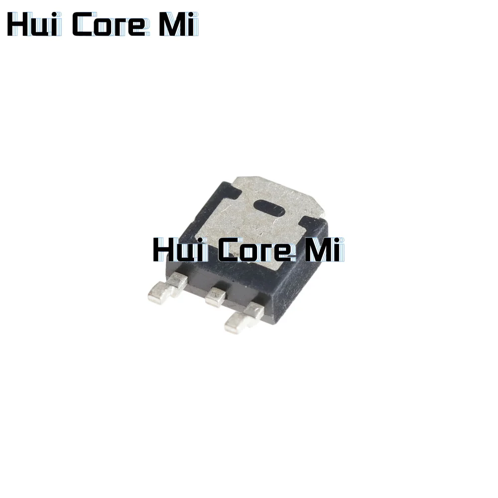 N-Channel Efeito de campo MOS Transistor, Montagem em superfície, AOD210, 70A, 30V, TO252, D210, Chip D21O
