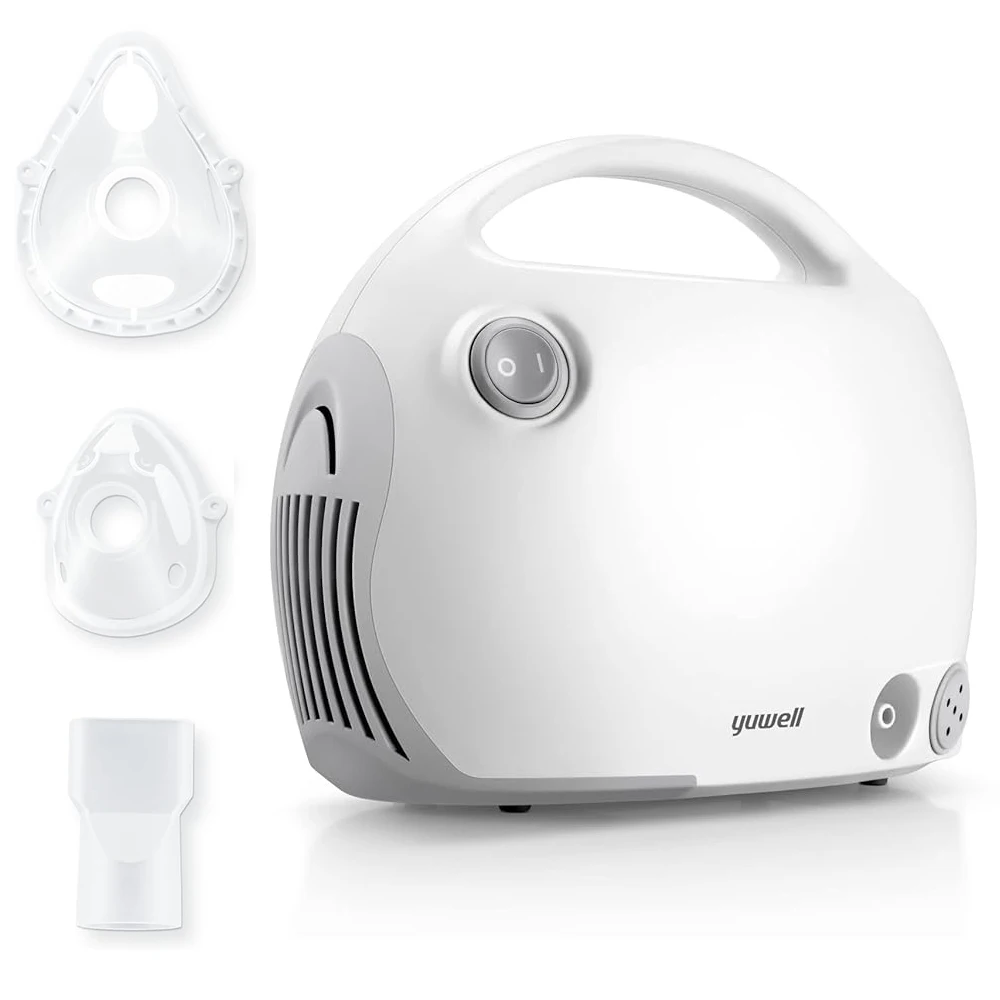 

Medicines Cup Face Mask for Yuwell 403T Air-Compressing Nebulizer