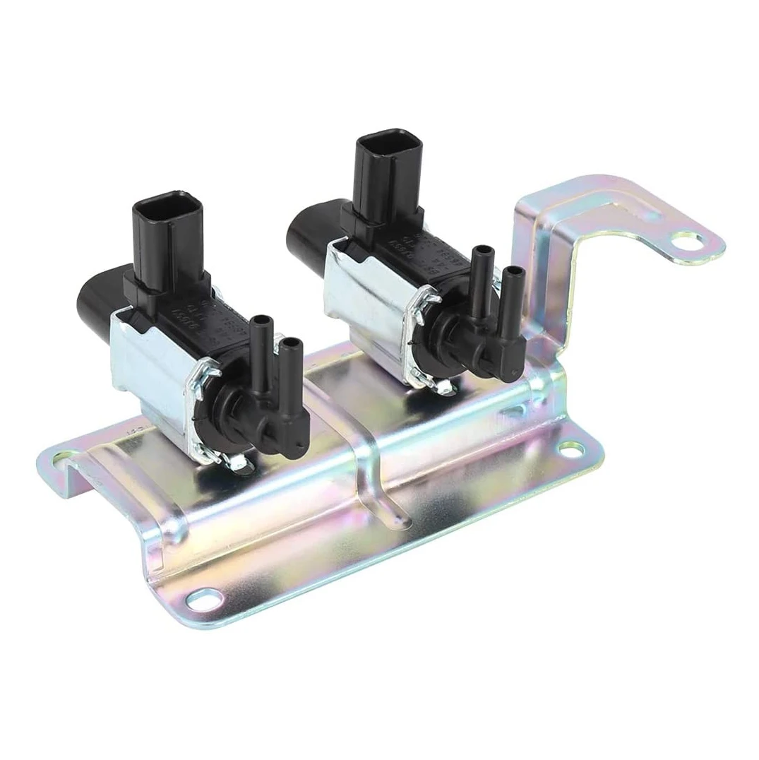 

Unusual 4M5G-9J-559NB Intake Manifold Vacuum Solenoid Valve Fits Ford Focus Mazda CX-7