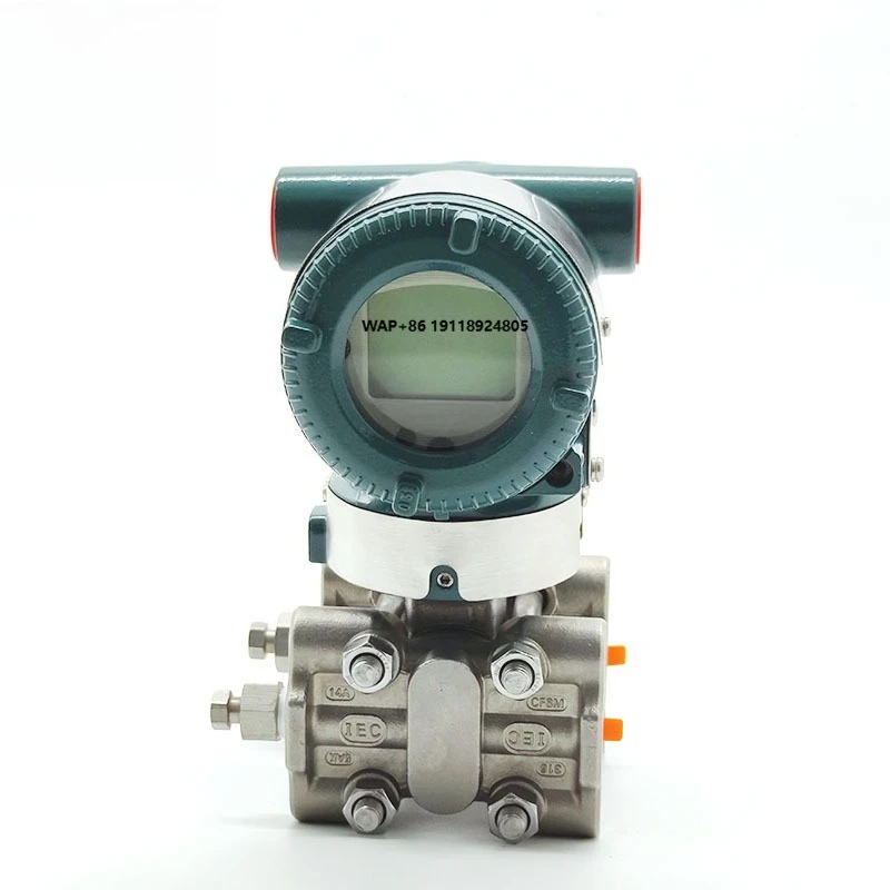 

EJA120E Микропередатчик перепада давления Датчик давления