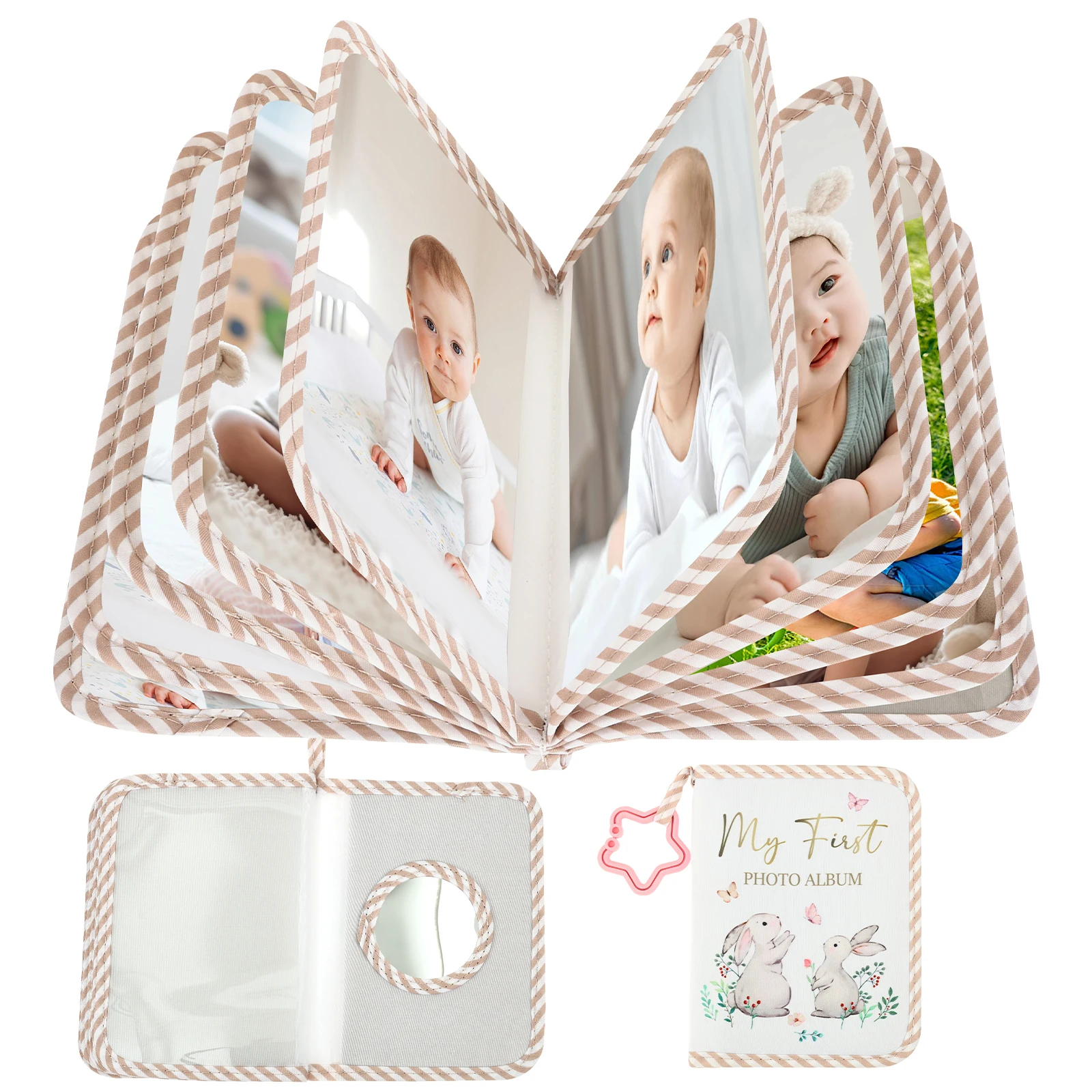 Baby Photo Album Fi…