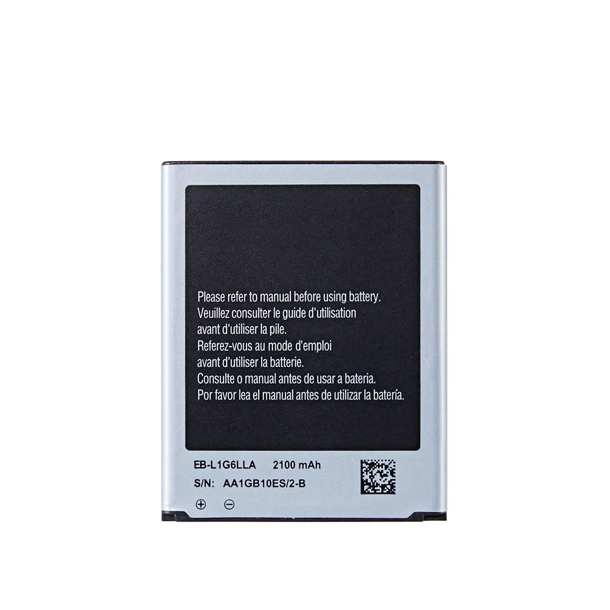 Brand New EB-L1G6LLA EB-L1G6LLU/LLK/LLZ 2100mAh Battery For Samsung Galaxy S3 i9300 i9305 i747 I9060 I9128 I9308 i535 i930