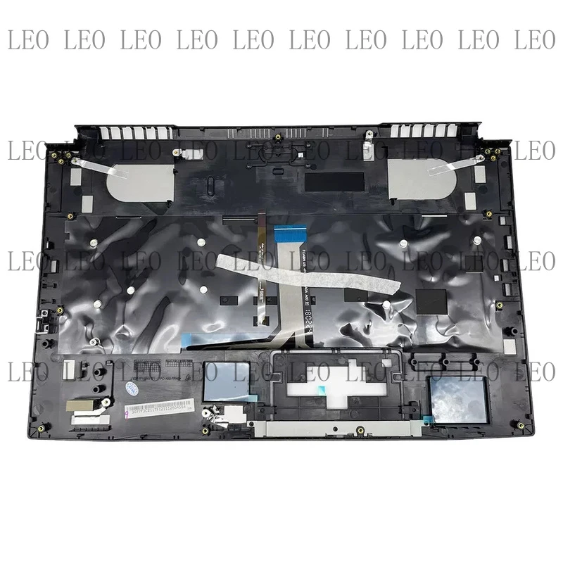 JJ  For MSI GF75 MS-17F1 MS-17F5 Case Palmrest Keyboard US Top Cover Laptop