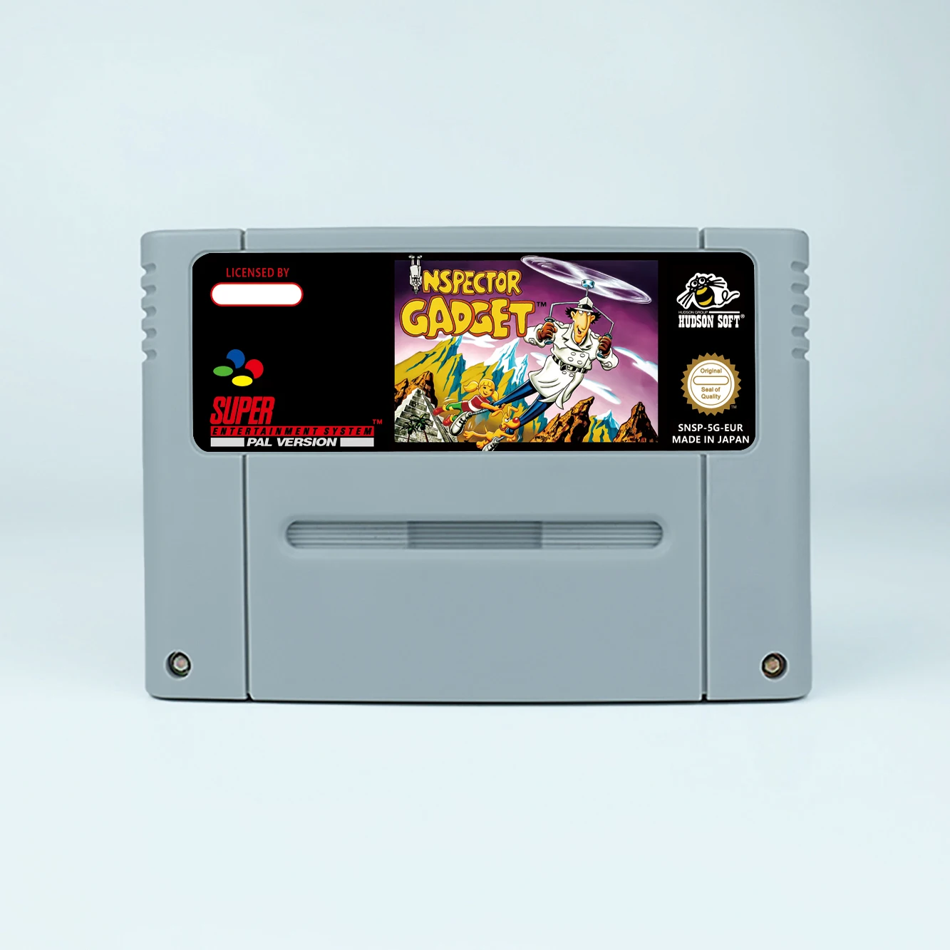 خرطوشة ألعاب الفيديو لـ snes eur pal usa ntsc 16bit