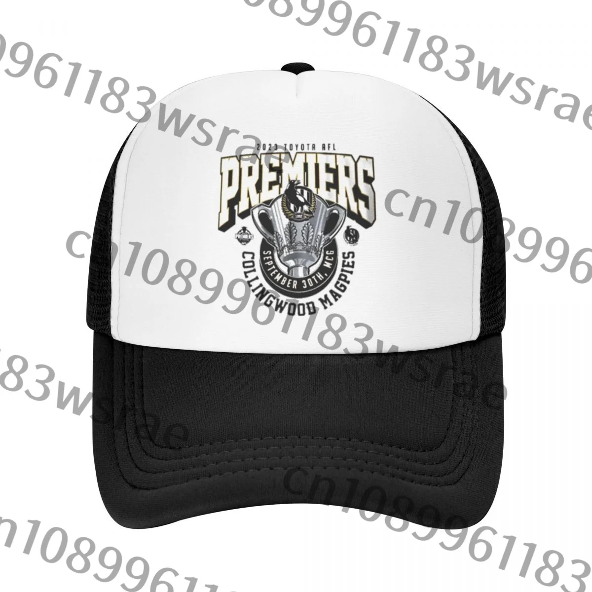 Collingwood หมวกเบสบอลหมวก trucker