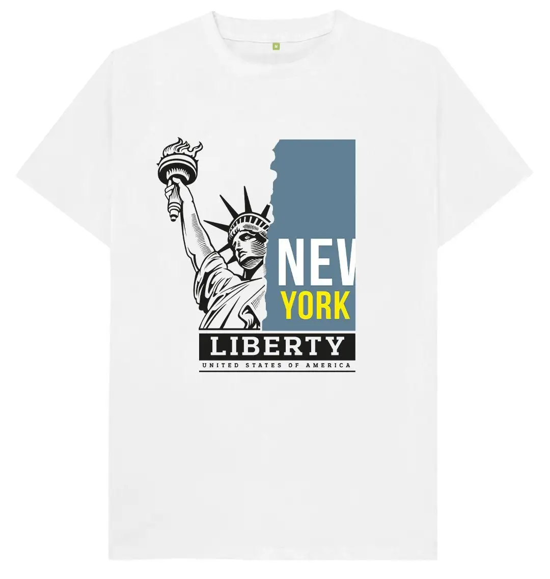 

New York Statue Of Liberty T Shirt