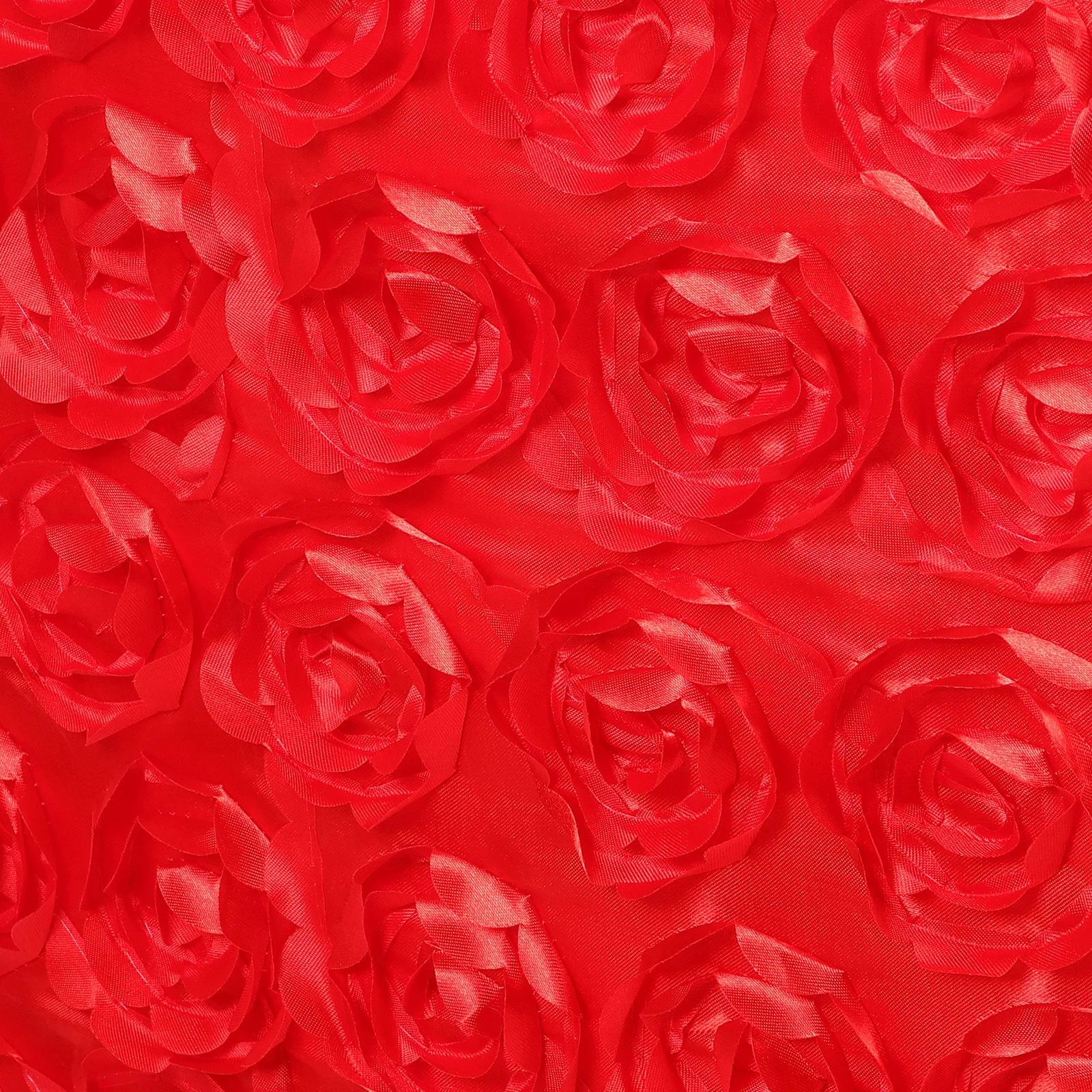 

Rose Design Wedding Chair Cover Stretch Slipcover Banquet Party Dining Chair Decoration Stretch Slipcover Wedding Party Supply