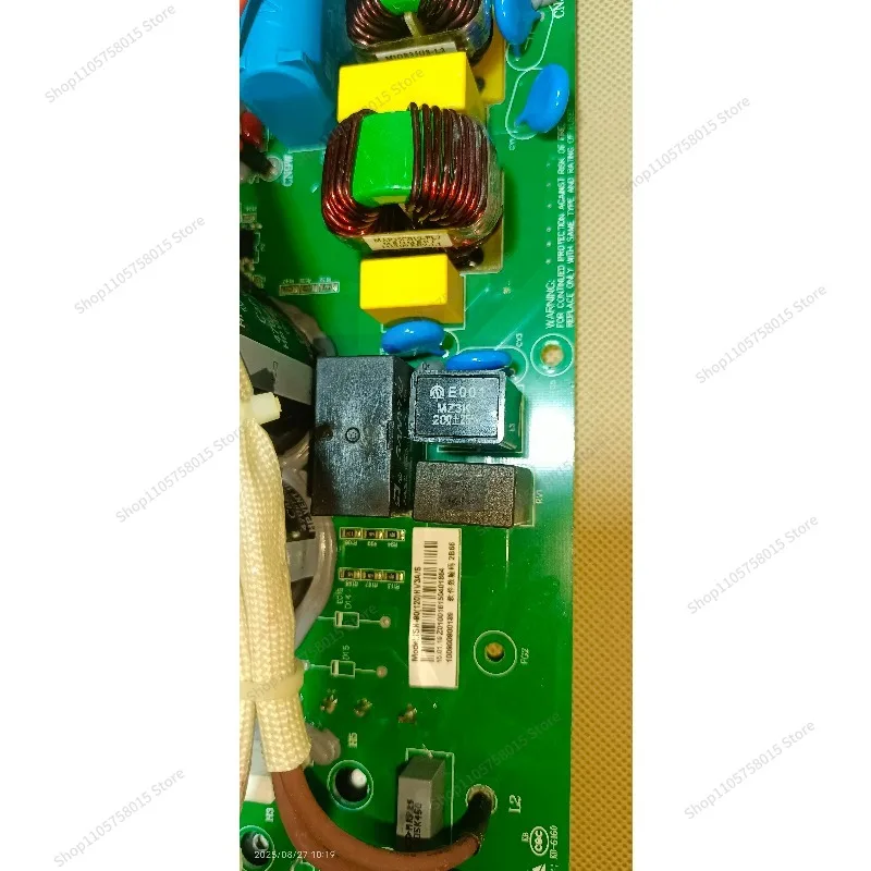 For inverter air conditioner on-hook ISH-35HS3 computer board MEGMEET outer board