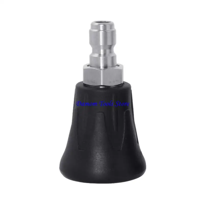 

57BE High Pressure Washer Tips Nozzle for Effective Cleaning 1/4in Quick