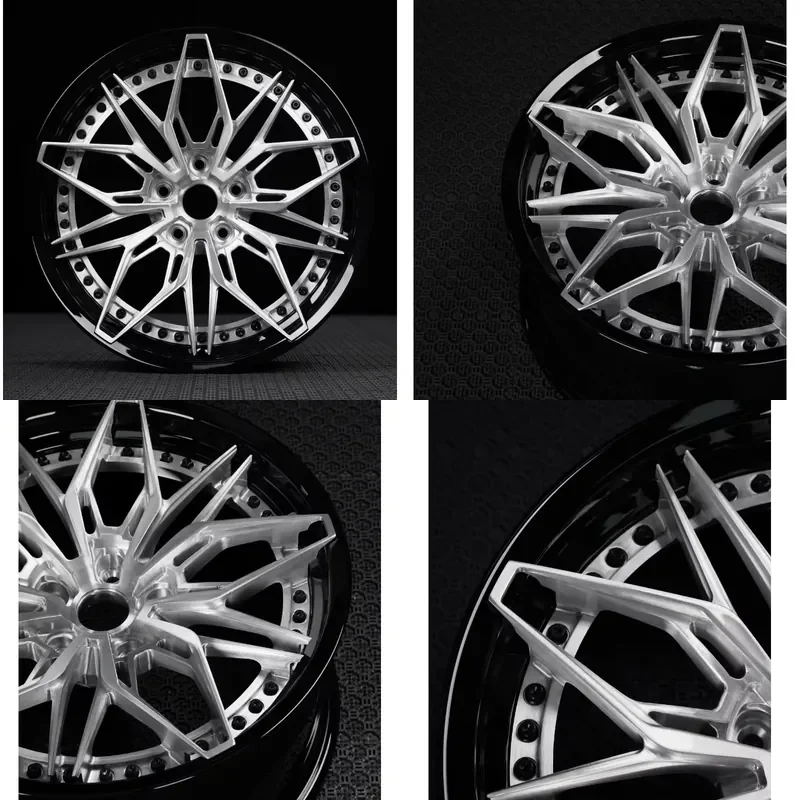 

i For Custom Forged 40mm Concave Mesh Design Alloy Wheels New for /Alpina/////C8/ GT-R-Lifetime