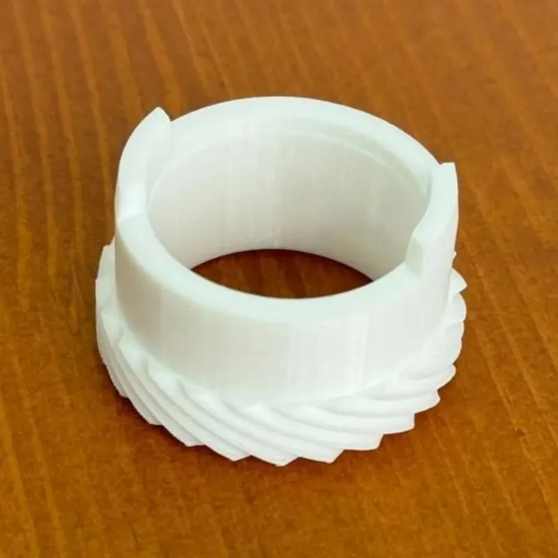 2/4pcs White ABS Speedometer Drive Gear Replacement For Honda Africa Twin Motorcycle Odometer Speedo Gear