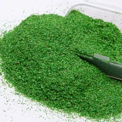 10G/Bag Simulation Miniature Tree Powder Diy Making Foliage Materials For HO N Scale Railway Train Layout Building Garden Scene