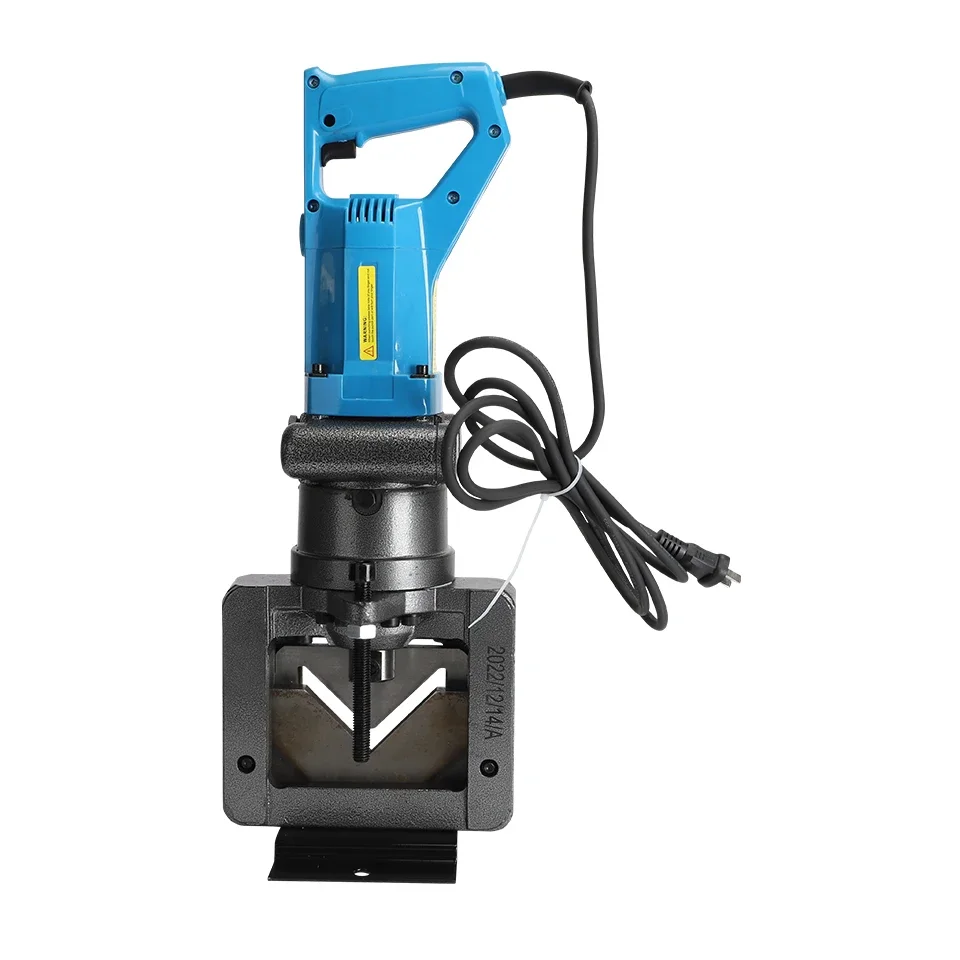 JP-60 Plug-in Electric Steel Angle Cutter Machine Hydraulic Cutting Tool