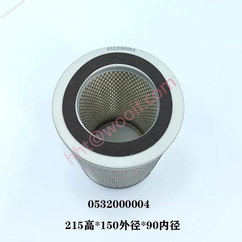 Filtro de bomba de vacío RA0302 Separador de niebla de aceite RA0100 Filtro de escape XD-100F004F003F006