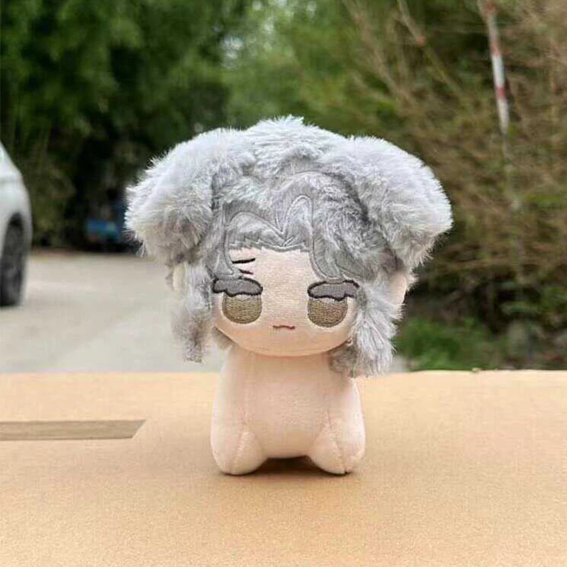 15cm Game Identity V Frederick Kreiburg Luca Balsa Aesop Carl Adorable Soft Plush Doll Dog Body Toy Cosplay Stuffed Plushie