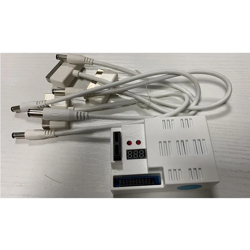 

Интеллектуальная док-станция для зарядки аккумулятора Phantom3 Phantom4