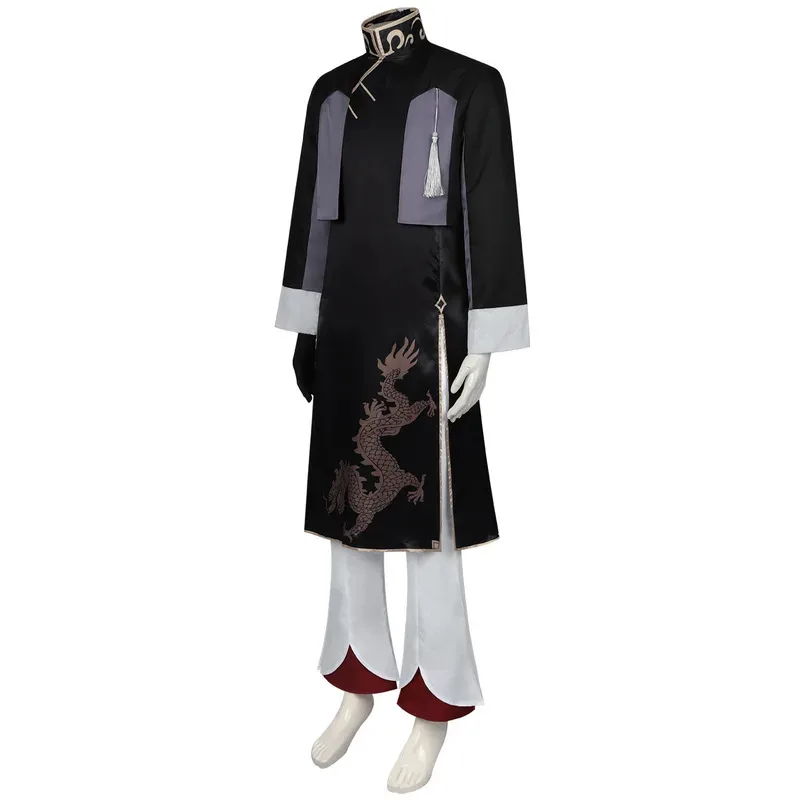 

Ryunosuke Akutagawa Cosplay Costumes Anime Bungo Stray Dogs Role Play Uniform Halloween Carnival Party Outfit For Men yj4k