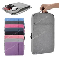 Portable Waterproof Laptop Case Notebook Sleeve 12 13.3 14 15.6 16 Inch Women Men Bag For Macbook Pro HP Acer Xiaomi ASUS Lenovo