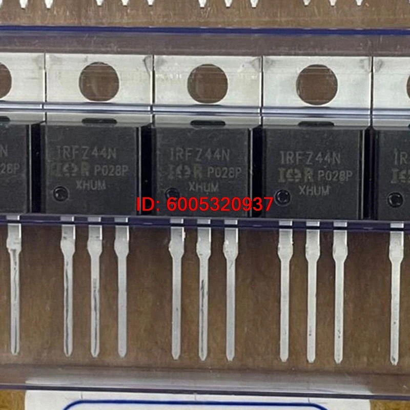 5PCS/LOT IRFZ24N IRFZ34N IRFZ44N IRFZ24NPBF IRFZ34NPBF IRFZ44NPBF NEW Original Genuine Mosfet Transistor Packing