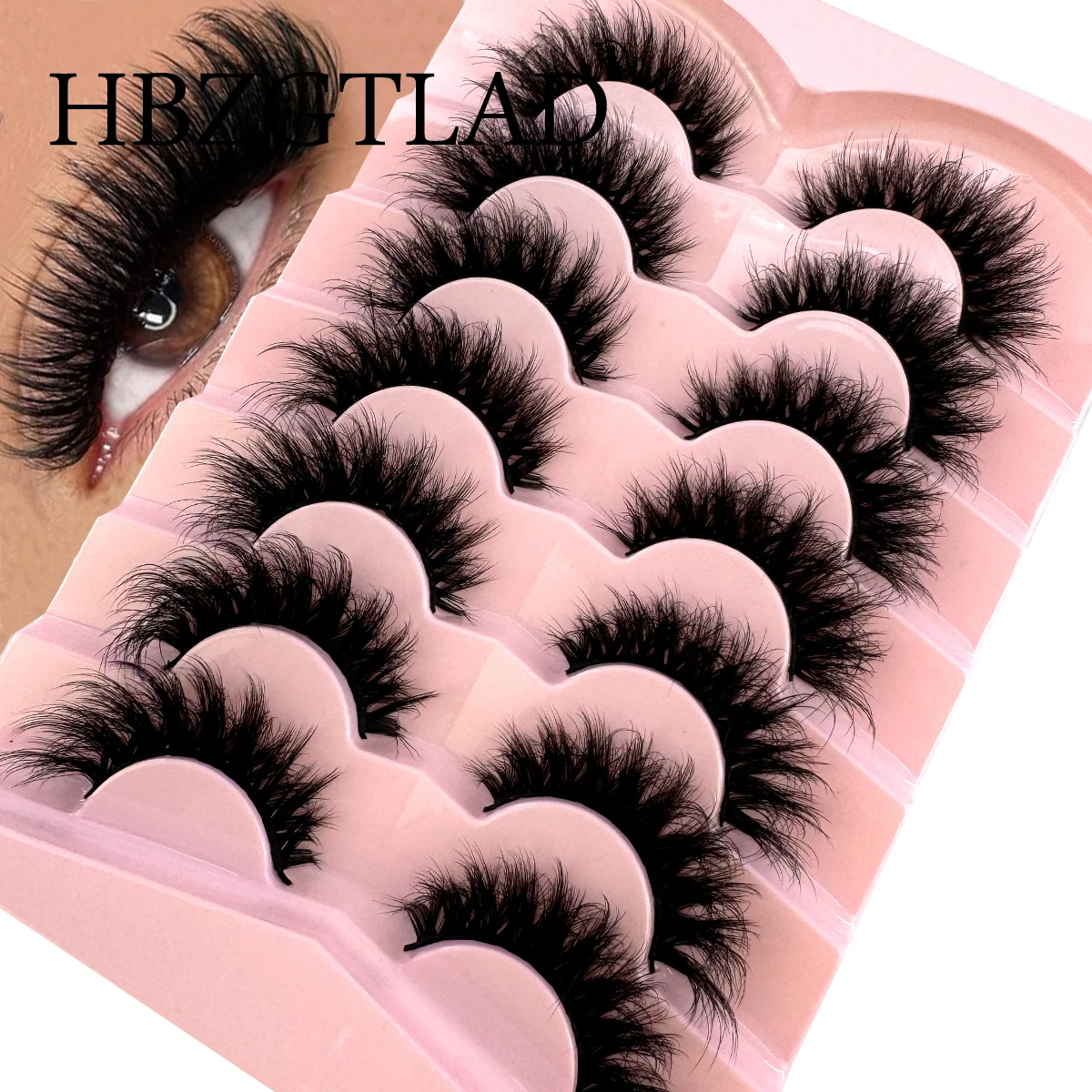 New 7 Pairs False E…