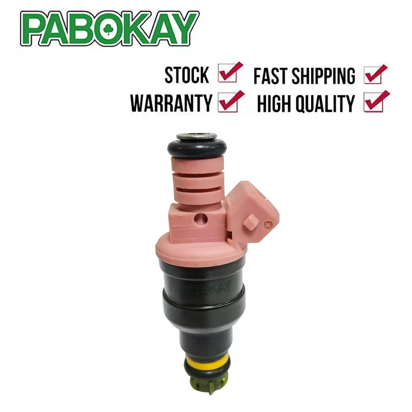 

Fuel Injector For BMW E36 328i M3 E39 Z3 M52 B28 0280150440 13641703819 852-12157 FJ357 13641703819 1703819