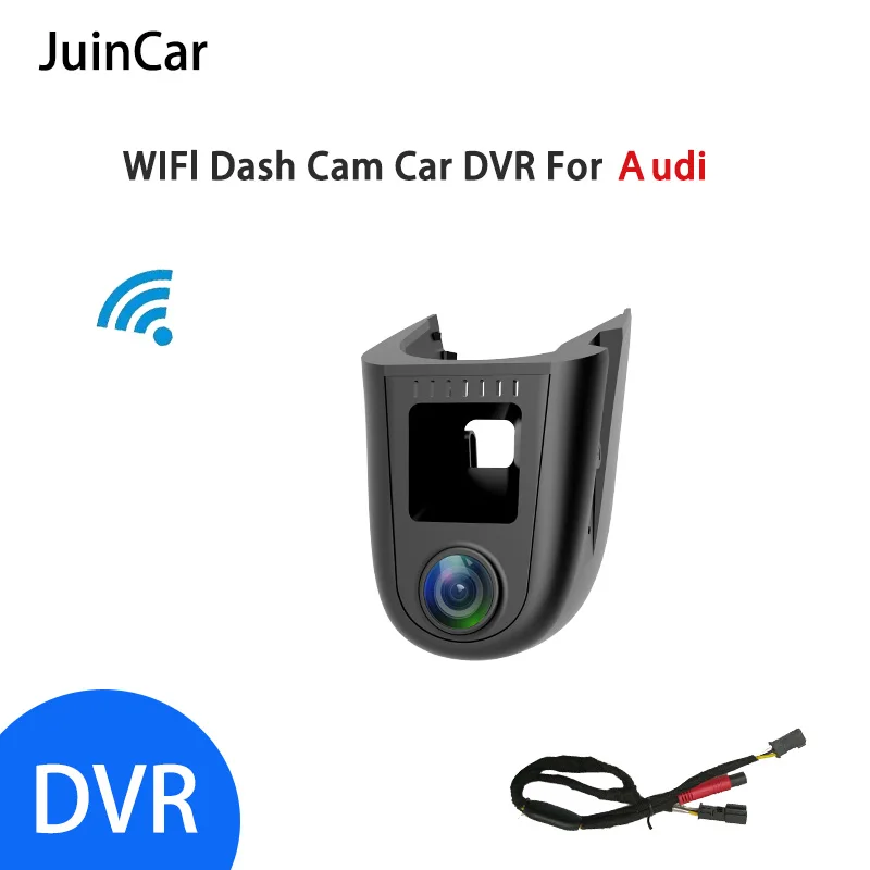 1K 2K 4K Dash Cam Plug and Play For Audi S8 S7 S6 S5 S4 S3 RS7 RS6 RS5 RS4 RS3 TT R8 Q8 Q7 Q5 Q3 A8 A7 A6 A5 A4 A3 2017-2023