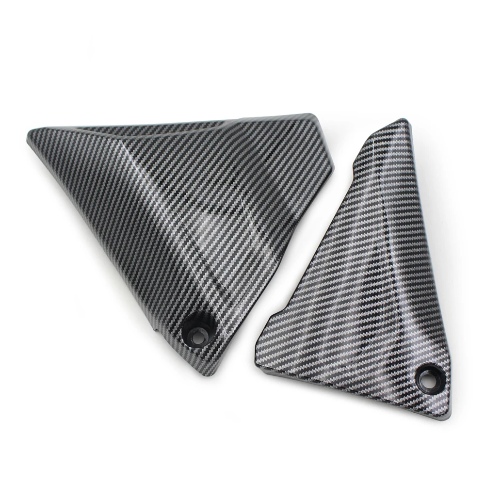 

Unpainted Battery Covers For BMW R1200GS K50 K51 2013-2019 R1250GS K50 K51 2019-2023 R1200R K53 R1200RS K54 2015-2018