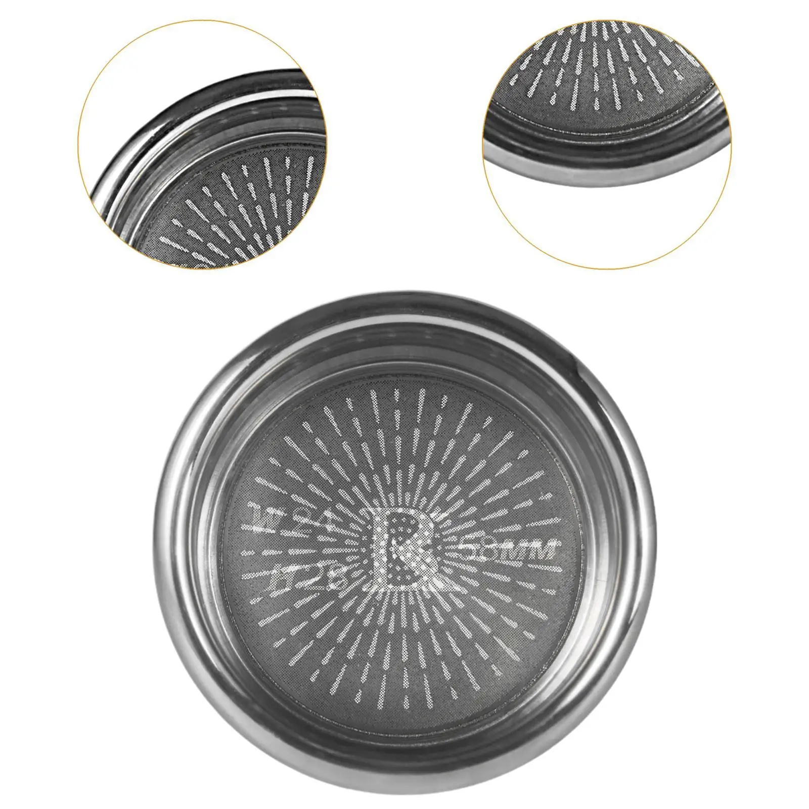 58 мм корзина для портафильтра для кофе, замена кухонных инструментов, корзина для фильтра для кофе для дома, эспрессо-машина, эспрессо-машина, детали бариста