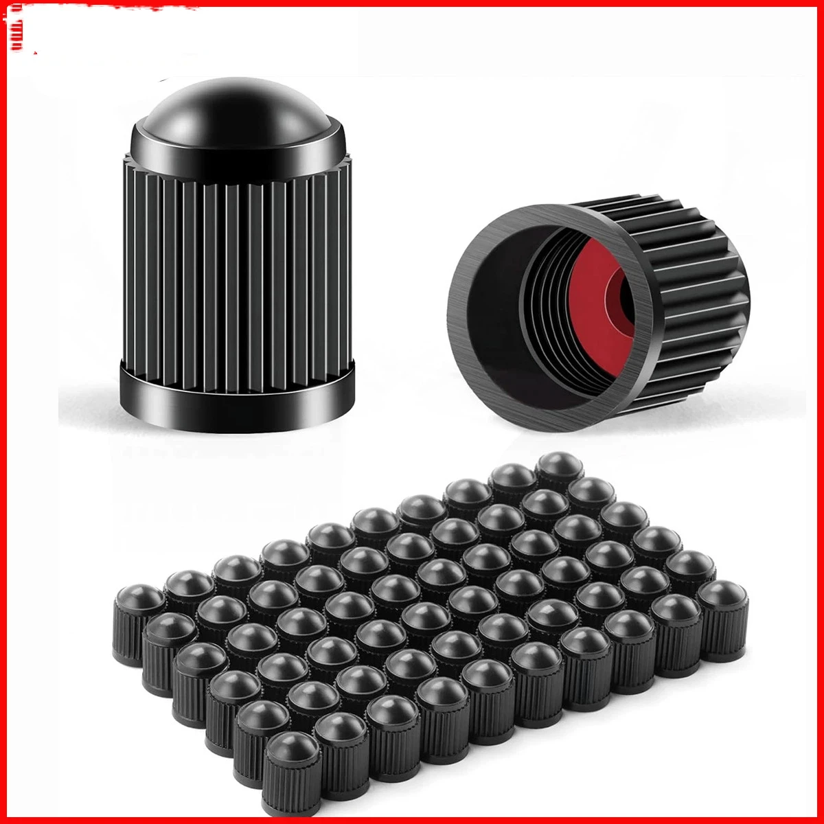 

Car Valve Caps Universal Car Tire Valve Caps Bicycle Wheel Valve Caps For Stable Tire Pressure Bicycles Cars Motorcycl Accessory